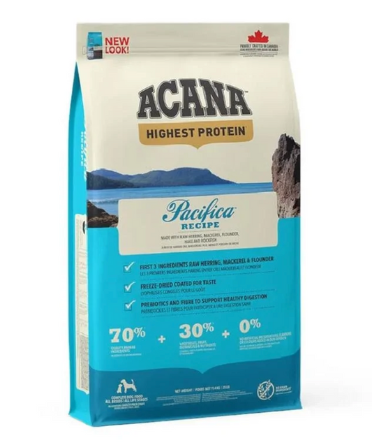 ACANA Dog Highest Protein Pacifica 2 kg