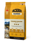 acana dog classic new prairie poultry 9,7kg