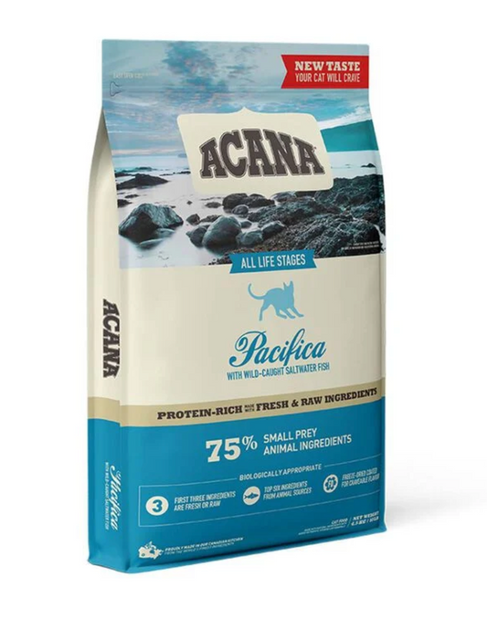 acana cat highest protein pacifica 1,8kg