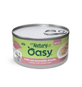 Natury Oasy Pollo con Prosciutto di Pollo 85g
