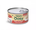 Natury Oasy Pollo con Anatra 85g